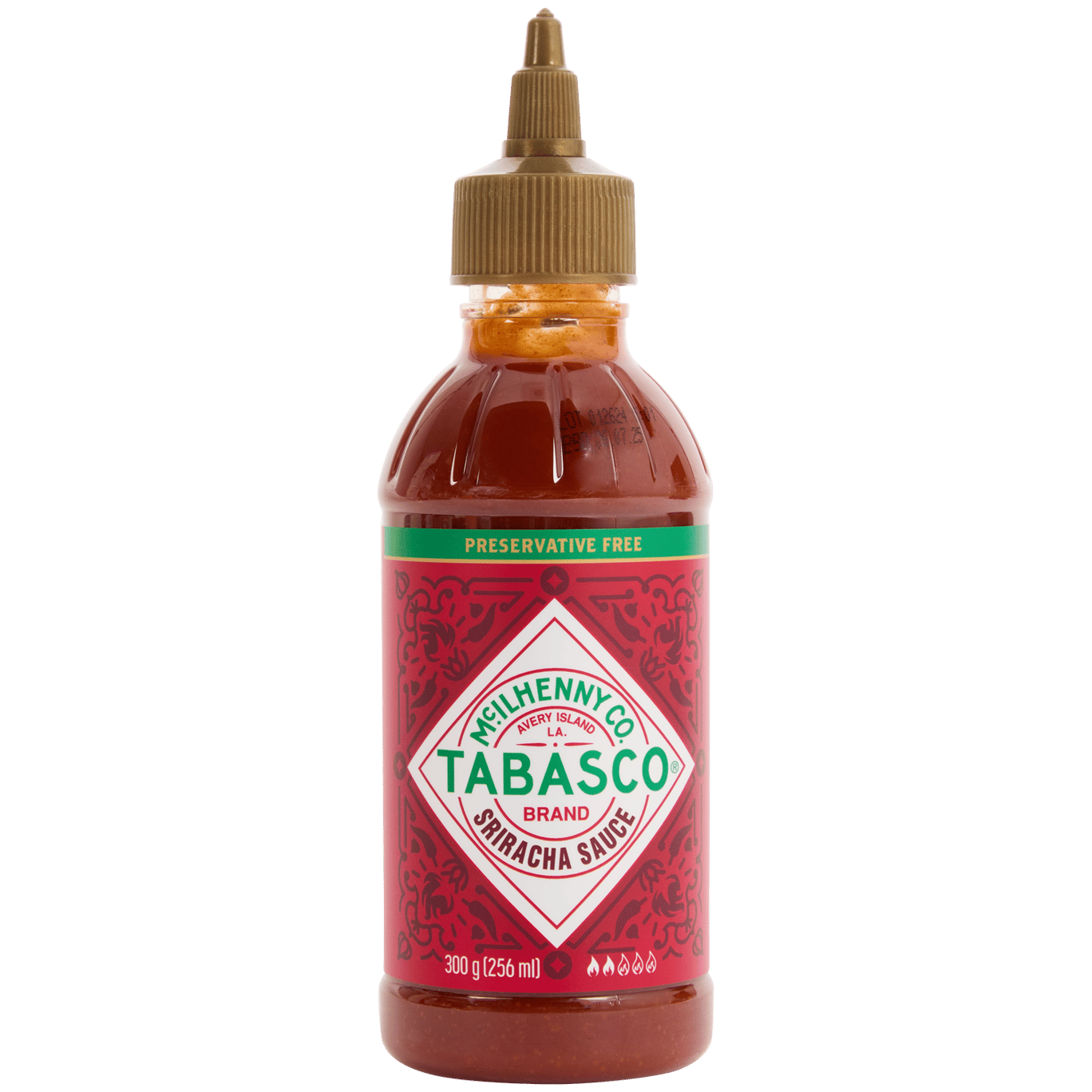McIlhenny Co. tabasco Sriracha