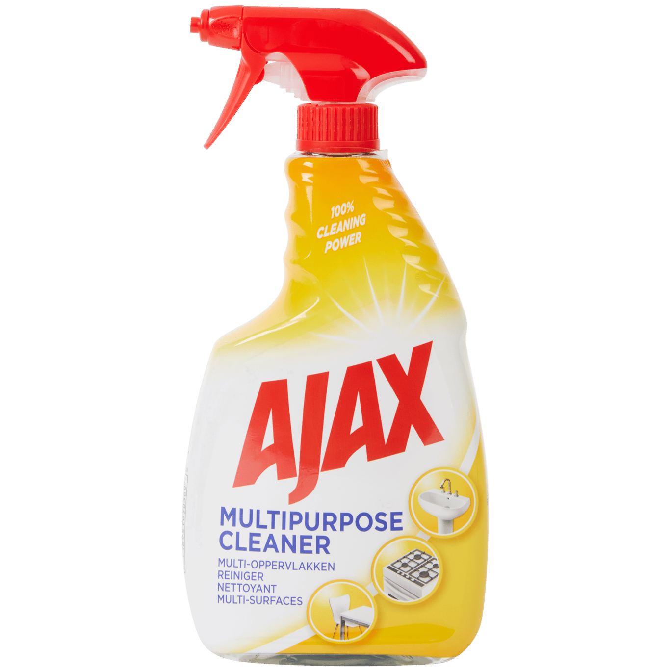 Uniwersalny spray do czyszczenia Ajax