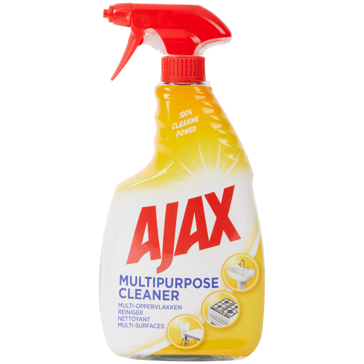 Nettoyant multi-surfaces Ajax