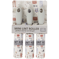 Mini-kledingrollers
