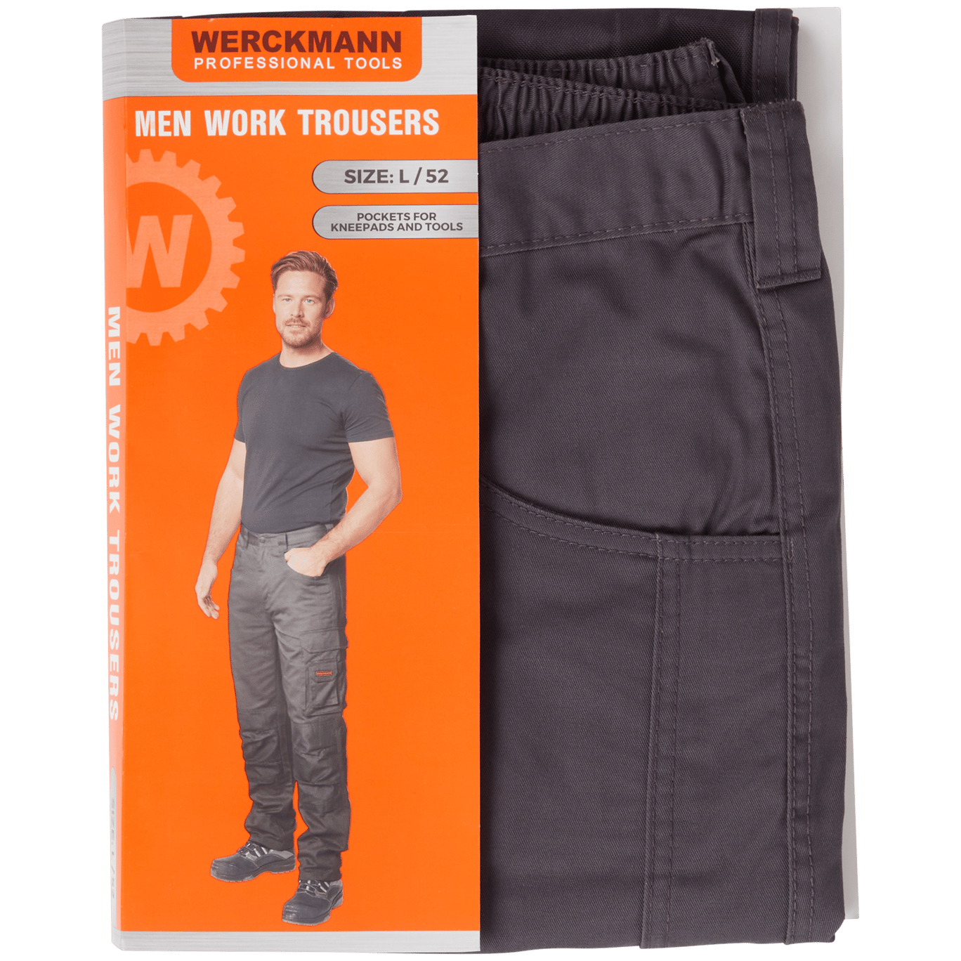 Pantalon de travail Werckmann