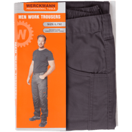 Spodnie robocze Werckmann