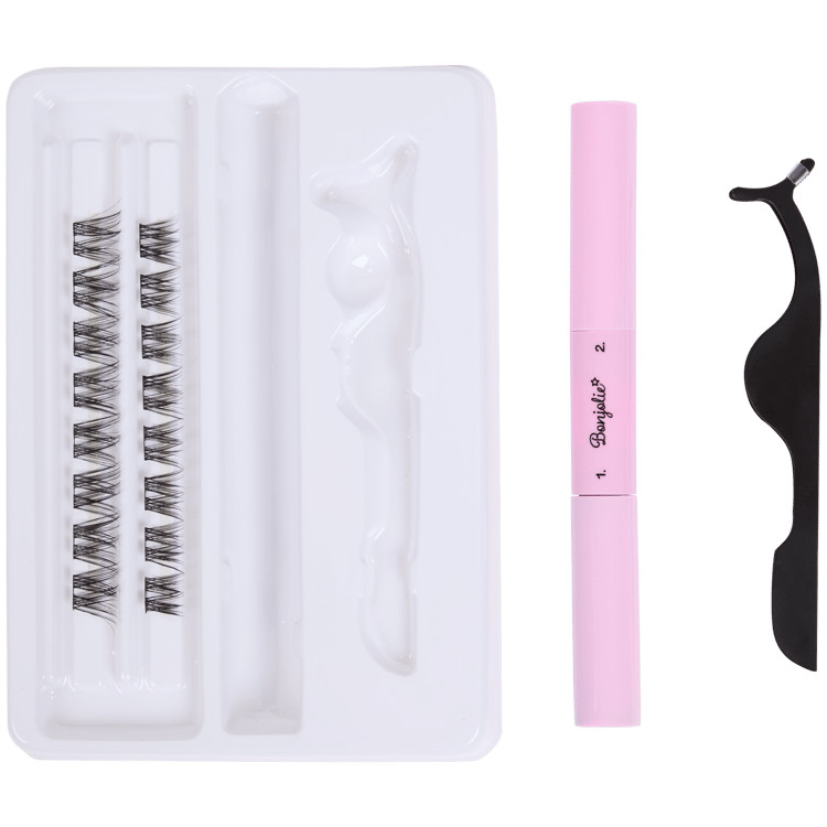 Bonjolie Wimpern-Extension-Set