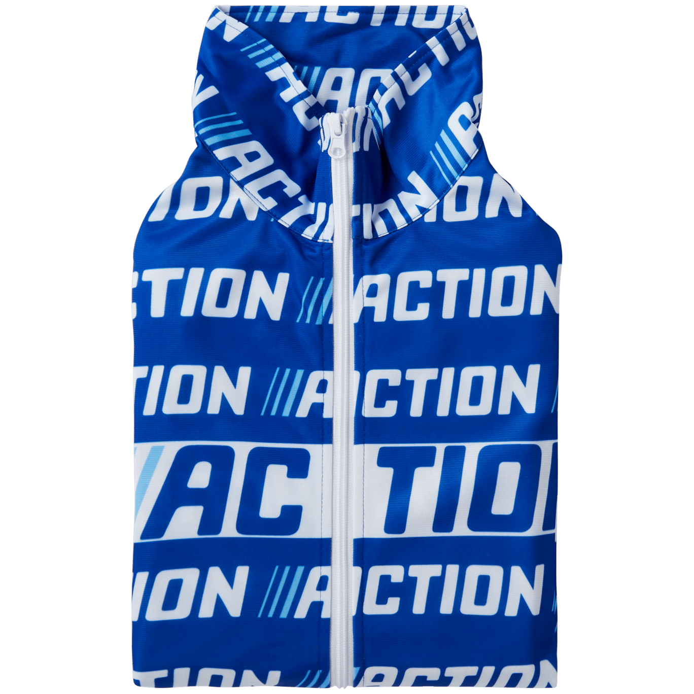 navigatie staking wagon Action vest: echt collector's item | Action.com