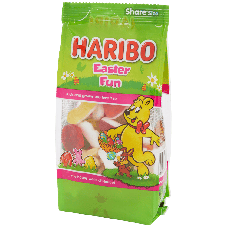 Haribo Easter Fun