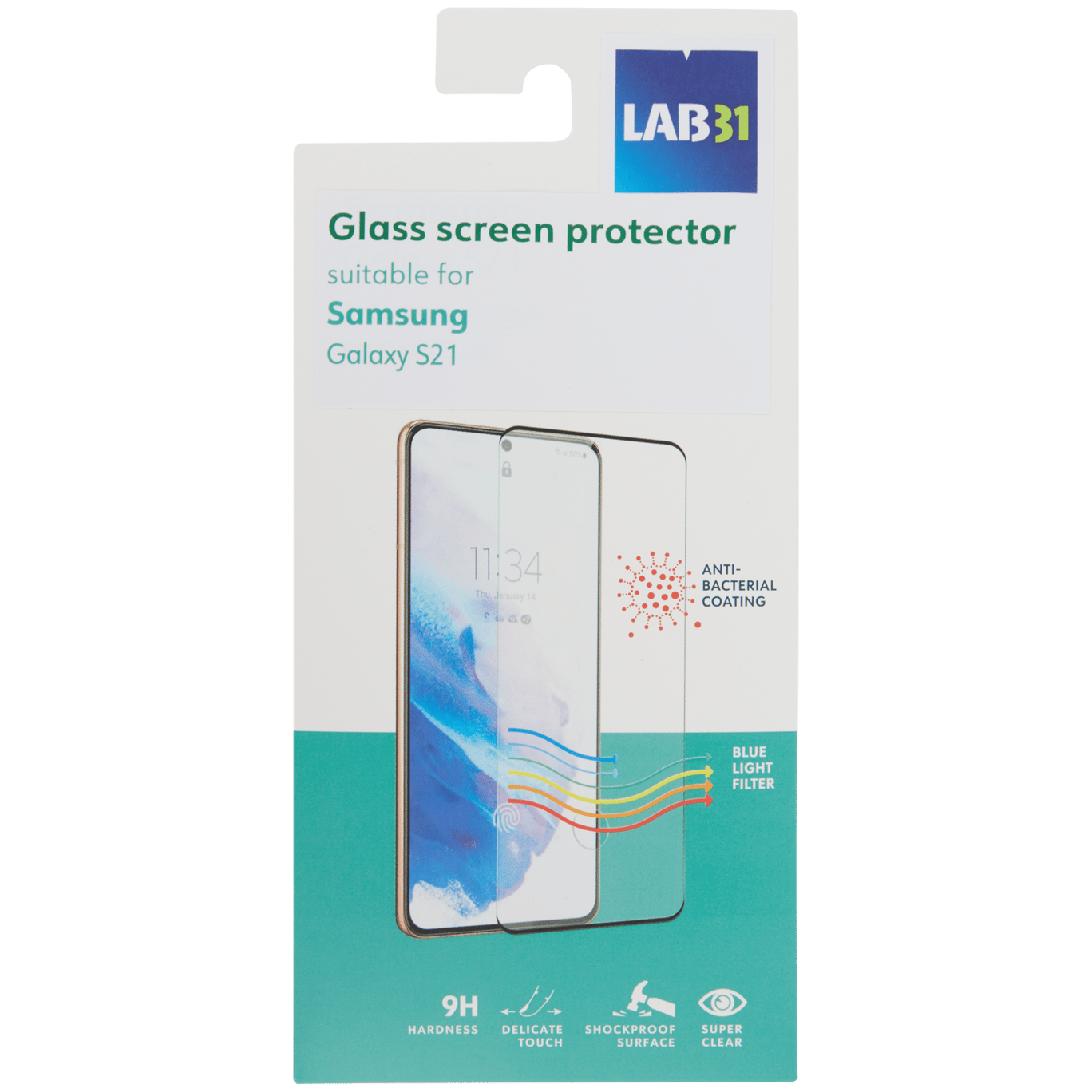 Lab31 screenprotector