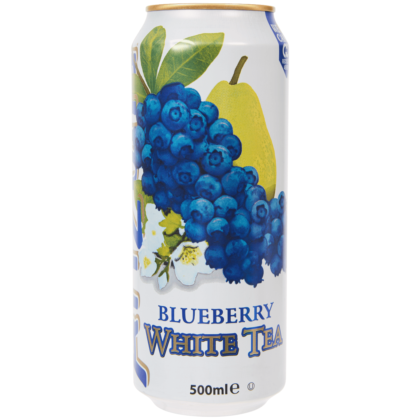 Arizona White Tea Blueberry