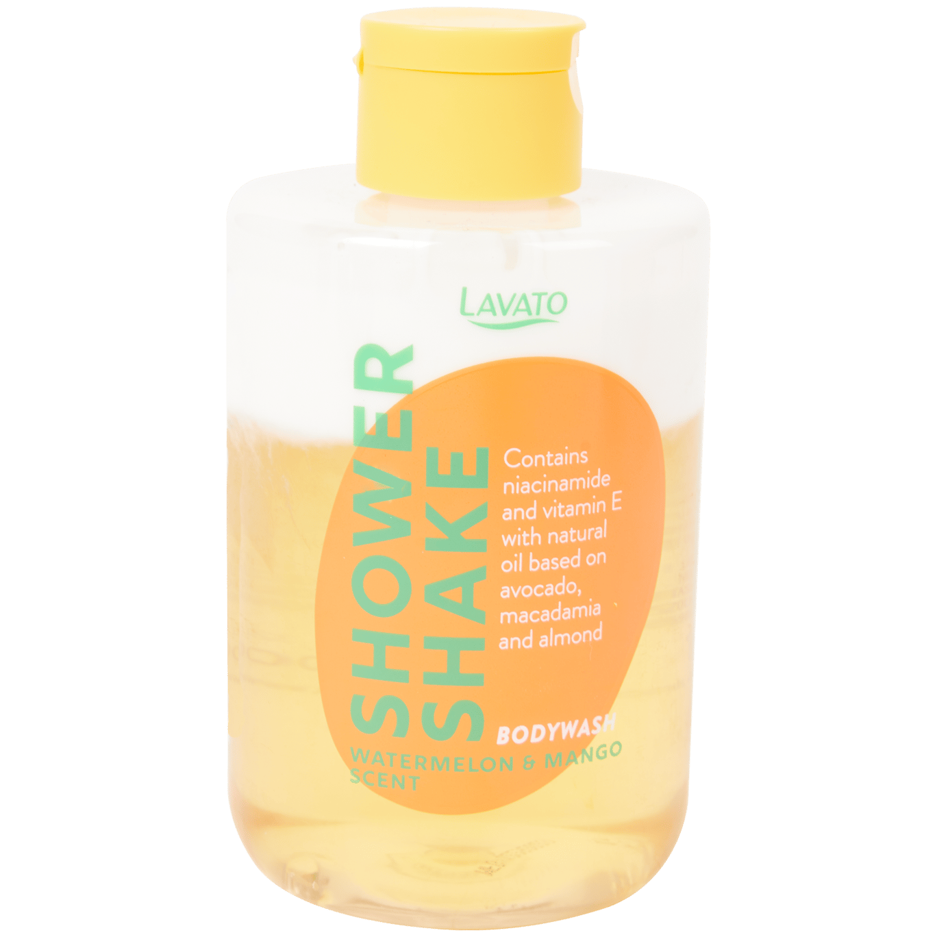 Gel douche Lavato