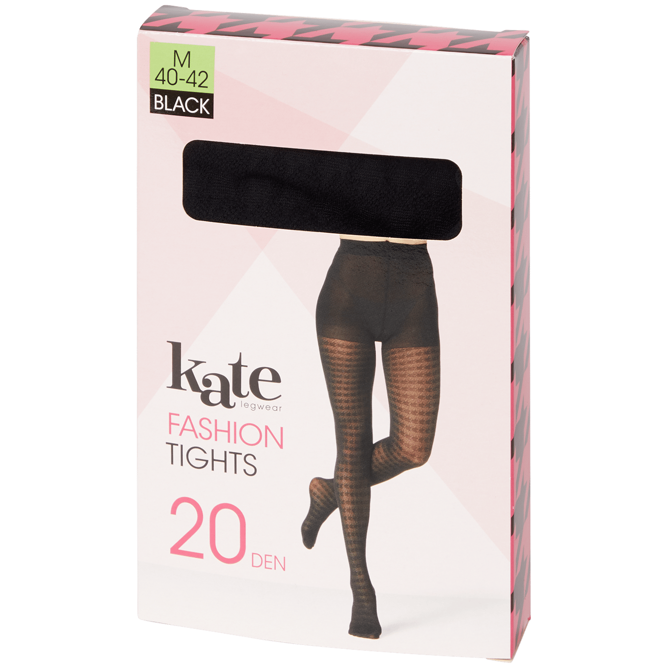 Collants fantaisie Kate Legwear