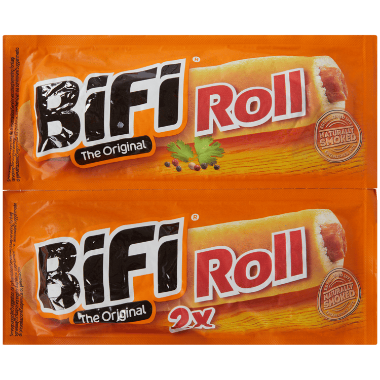 Sausage rolls Bifi The Original