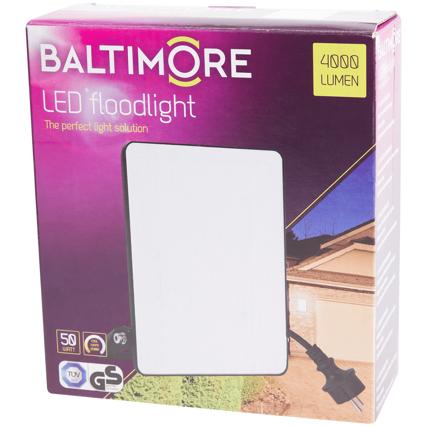 Projecteur Baltimore