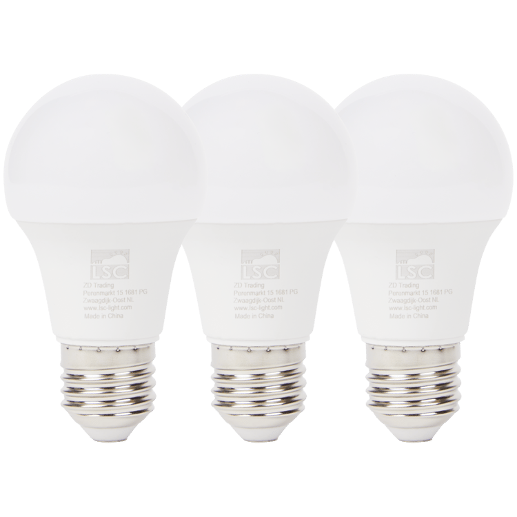 Ampoules LED LSC
