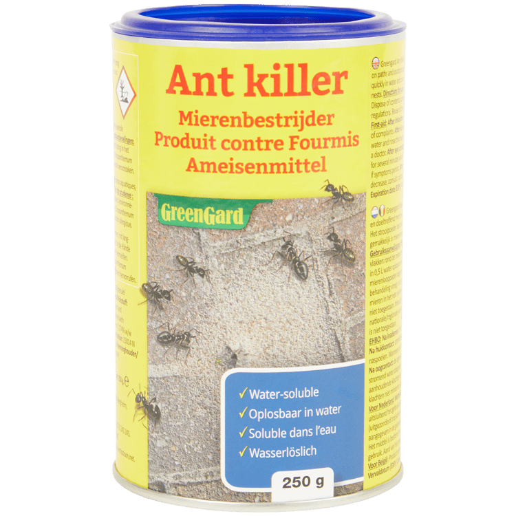 Ameisenpulver
