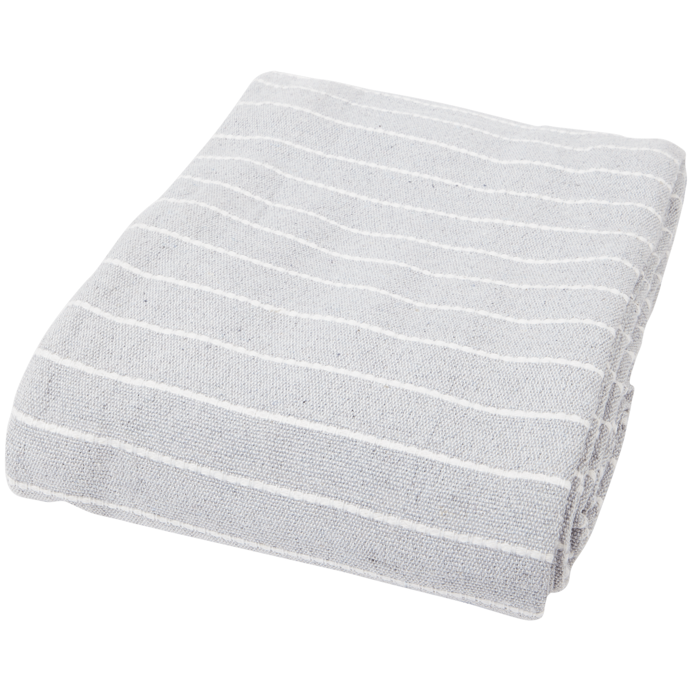 Pletená prikrývka na posteľ