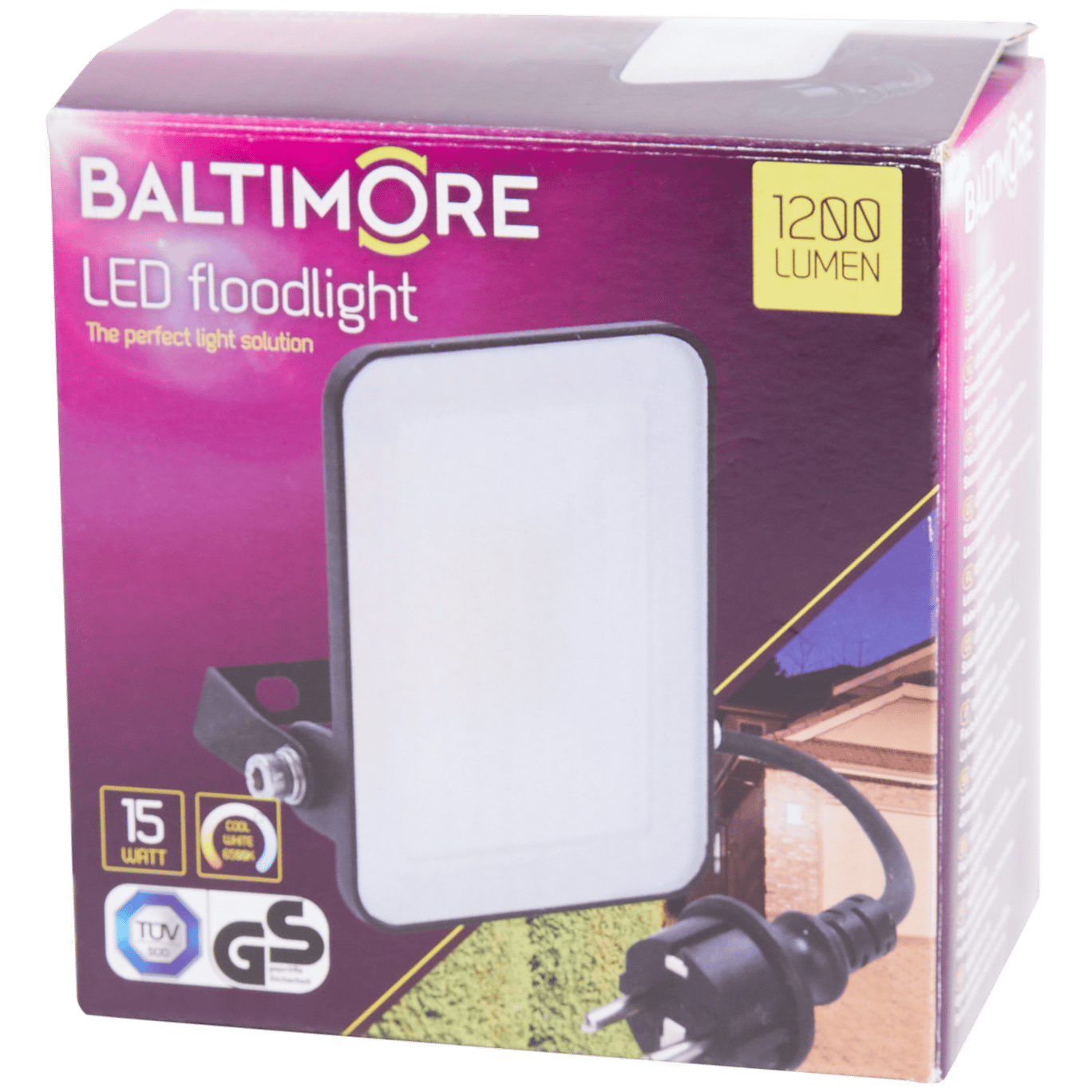 Faro LED Baltimore