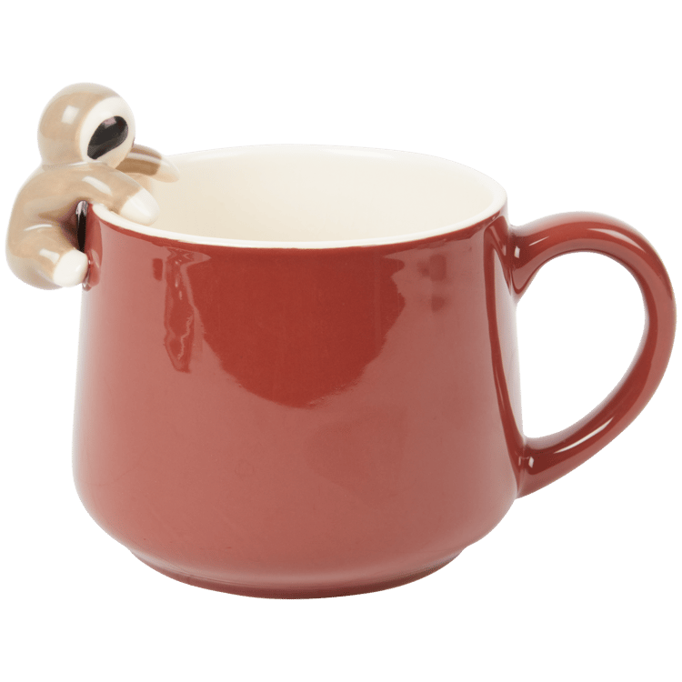 Tasse avec animal