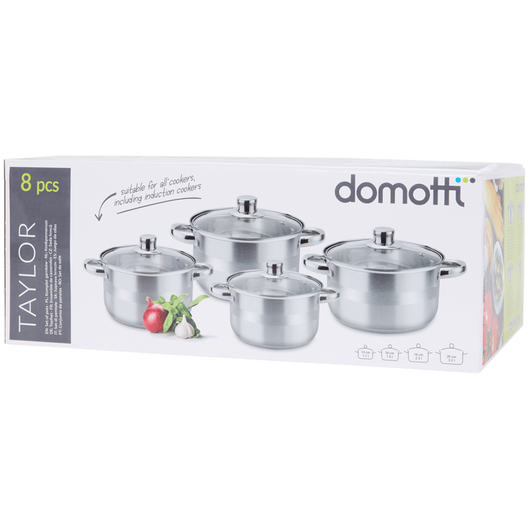 Domotti Kochtopf-Set