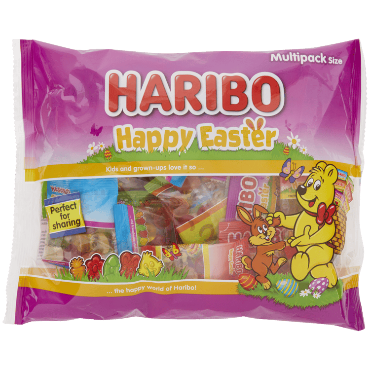 Haribo Happy Easter
