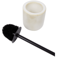 Brosse WC avec support