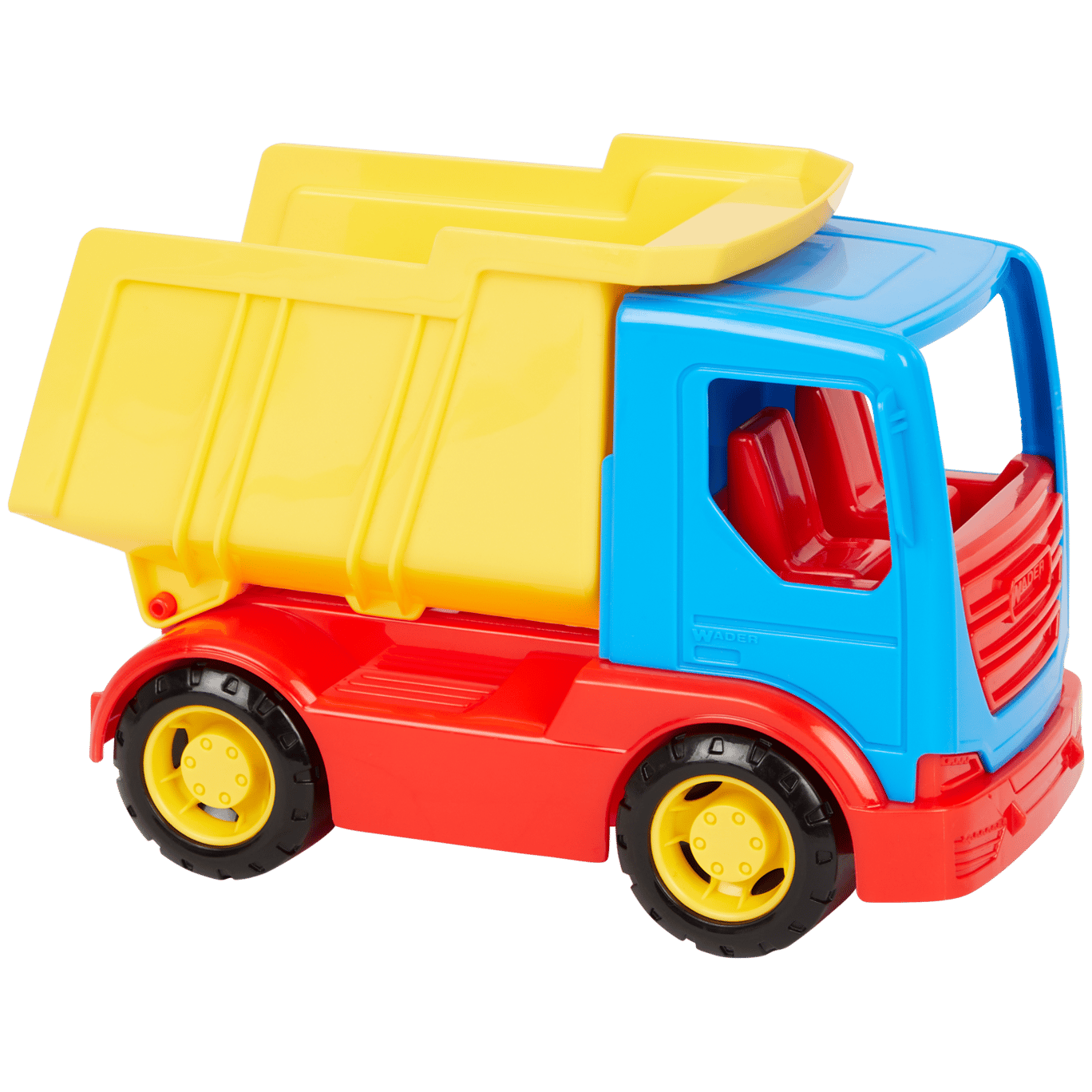 Zabawkowy samochód ciężarowy Wader