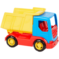 Zabawkowy samochód ciężarowy Wader