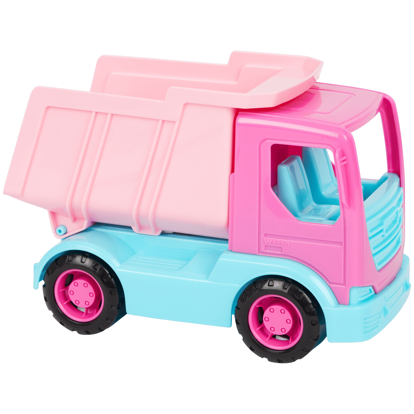 Hračkárske nákladné auto