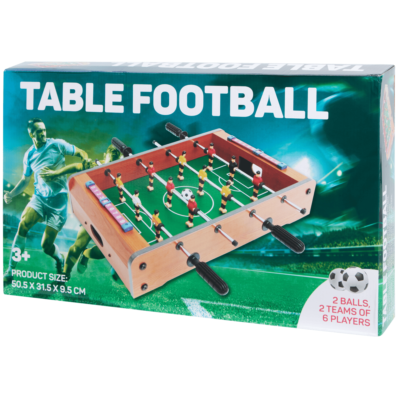 Tafelvoetbal