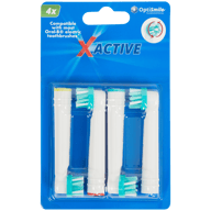 Cabezales para cepillos X Active 