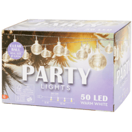 Party-Lichterkette