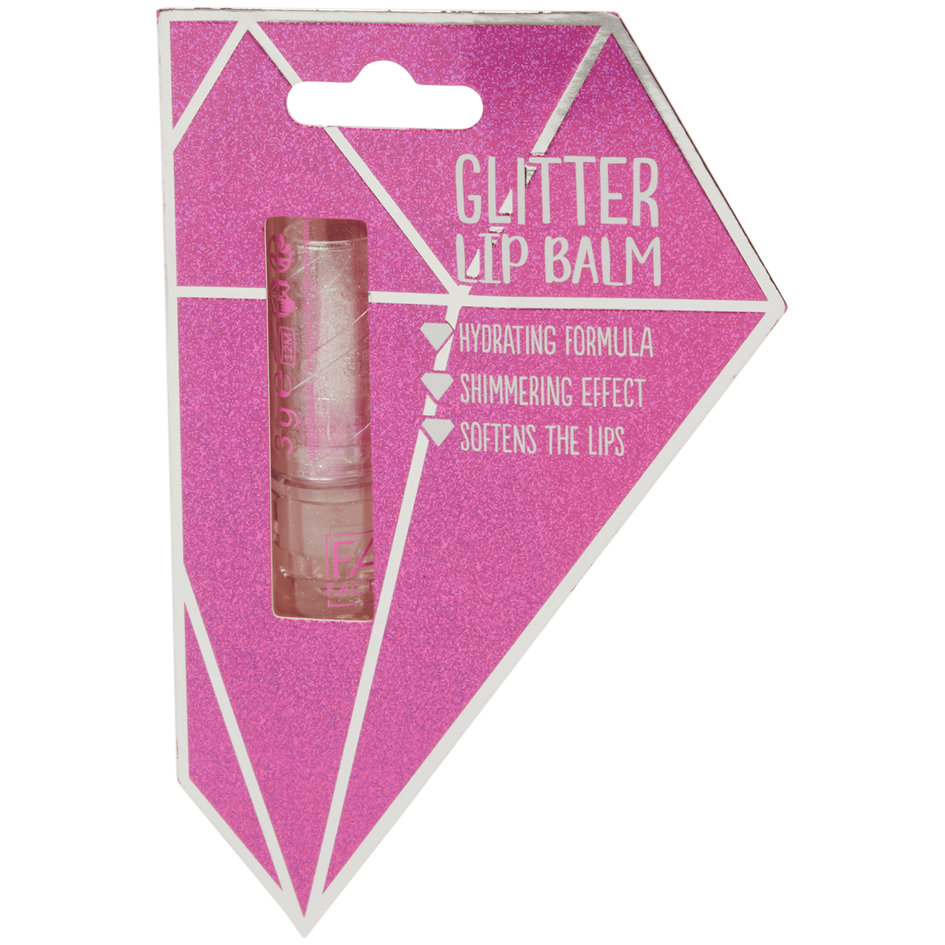 FAB Factory glitter-lippenbalsem