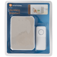 Smartwares draagbare draadloze deurbel