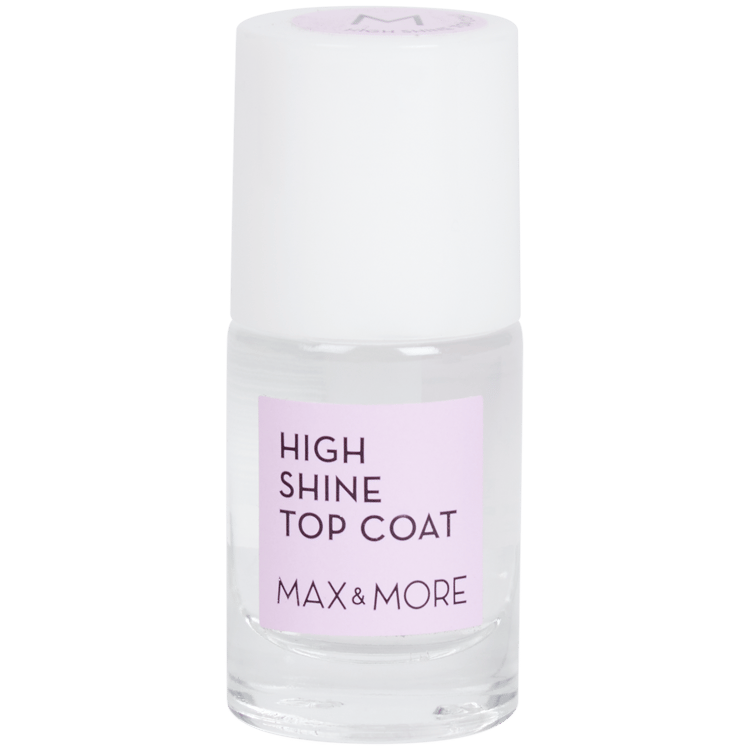 Produto para unhas Max & More