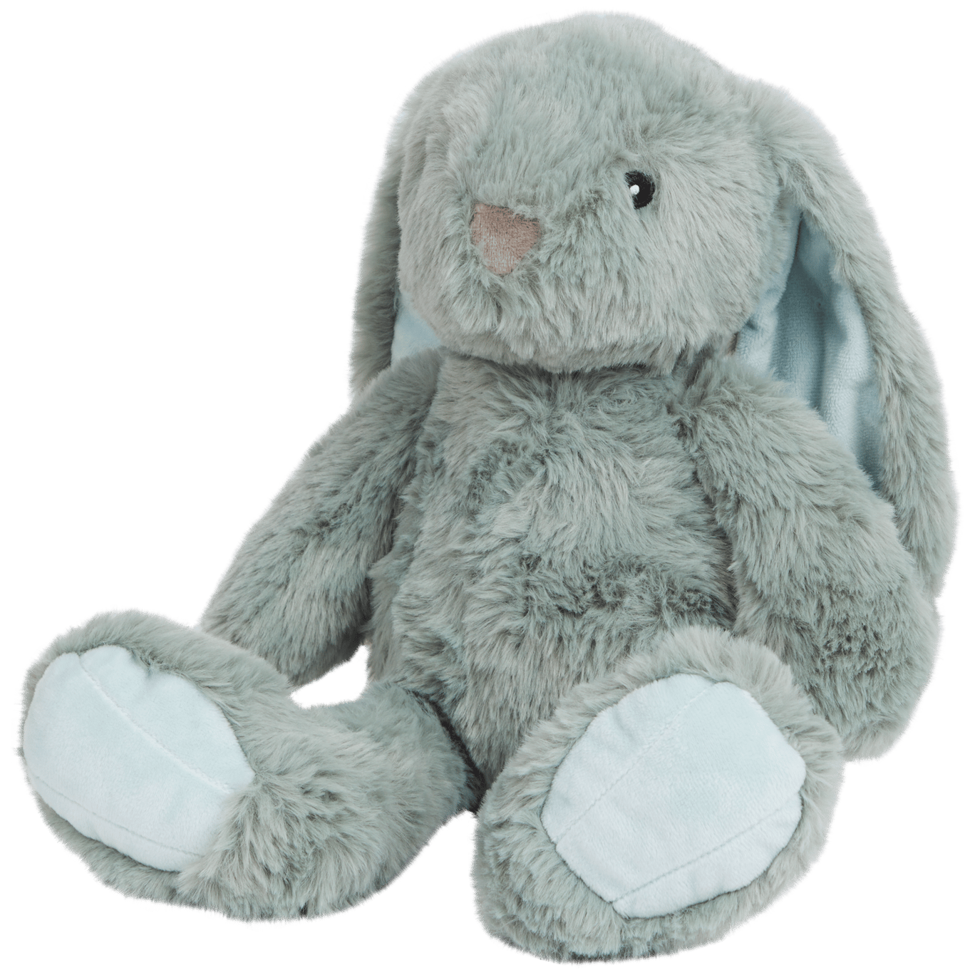 Lapin en peluche