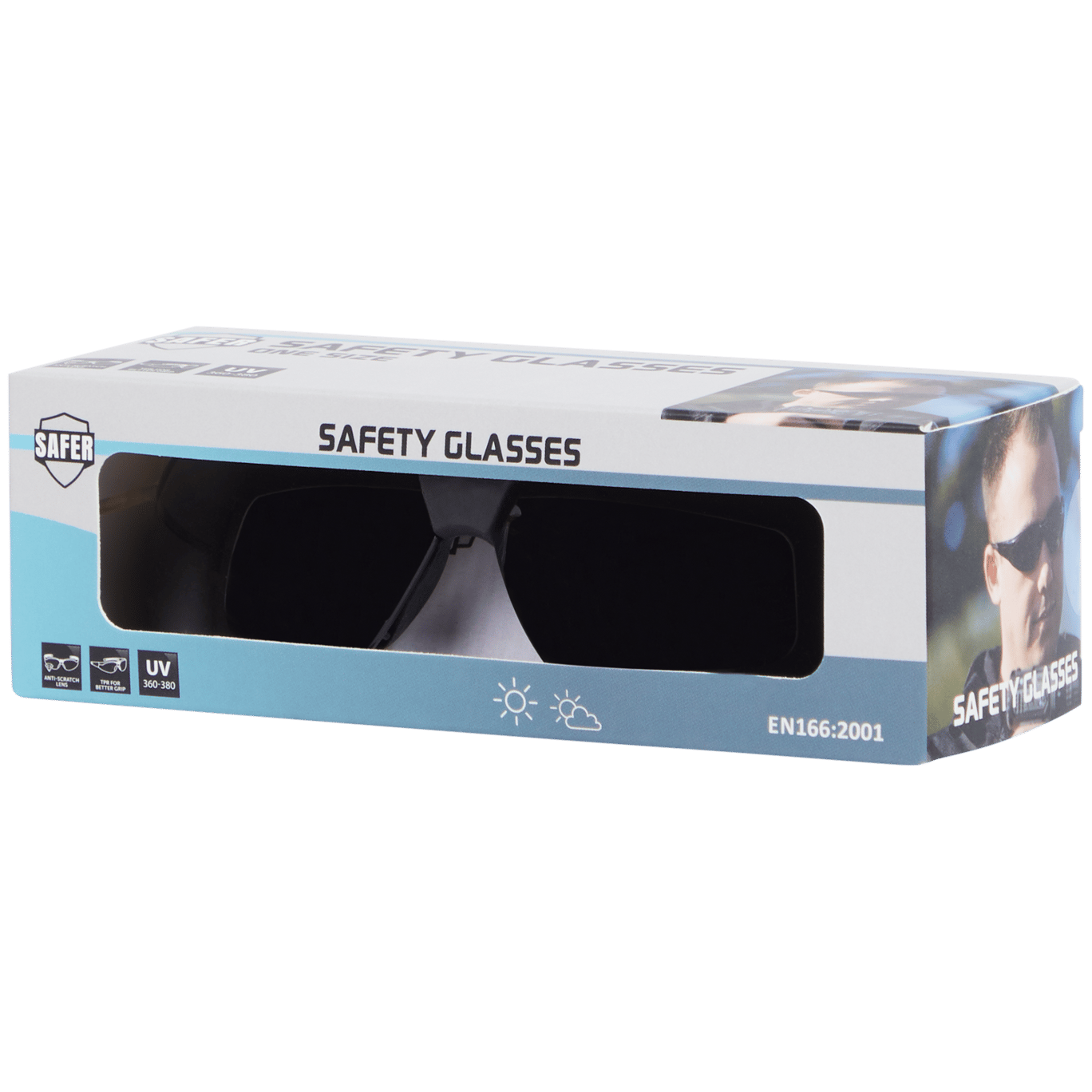Óculos de segurança Safer