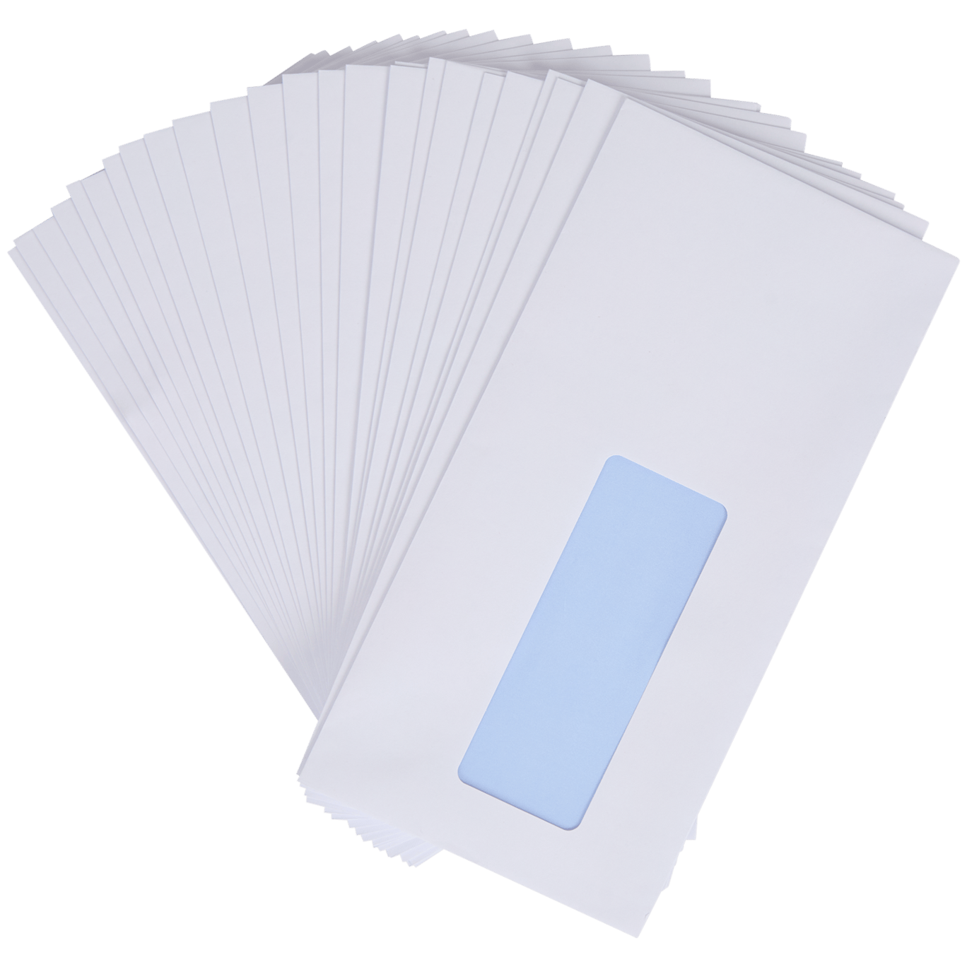 Envelopes com janela Office Essentials C5/6