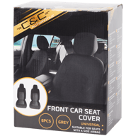 Zestaw pokrowców na siedzenia samochodowe C&C Przednie fotele