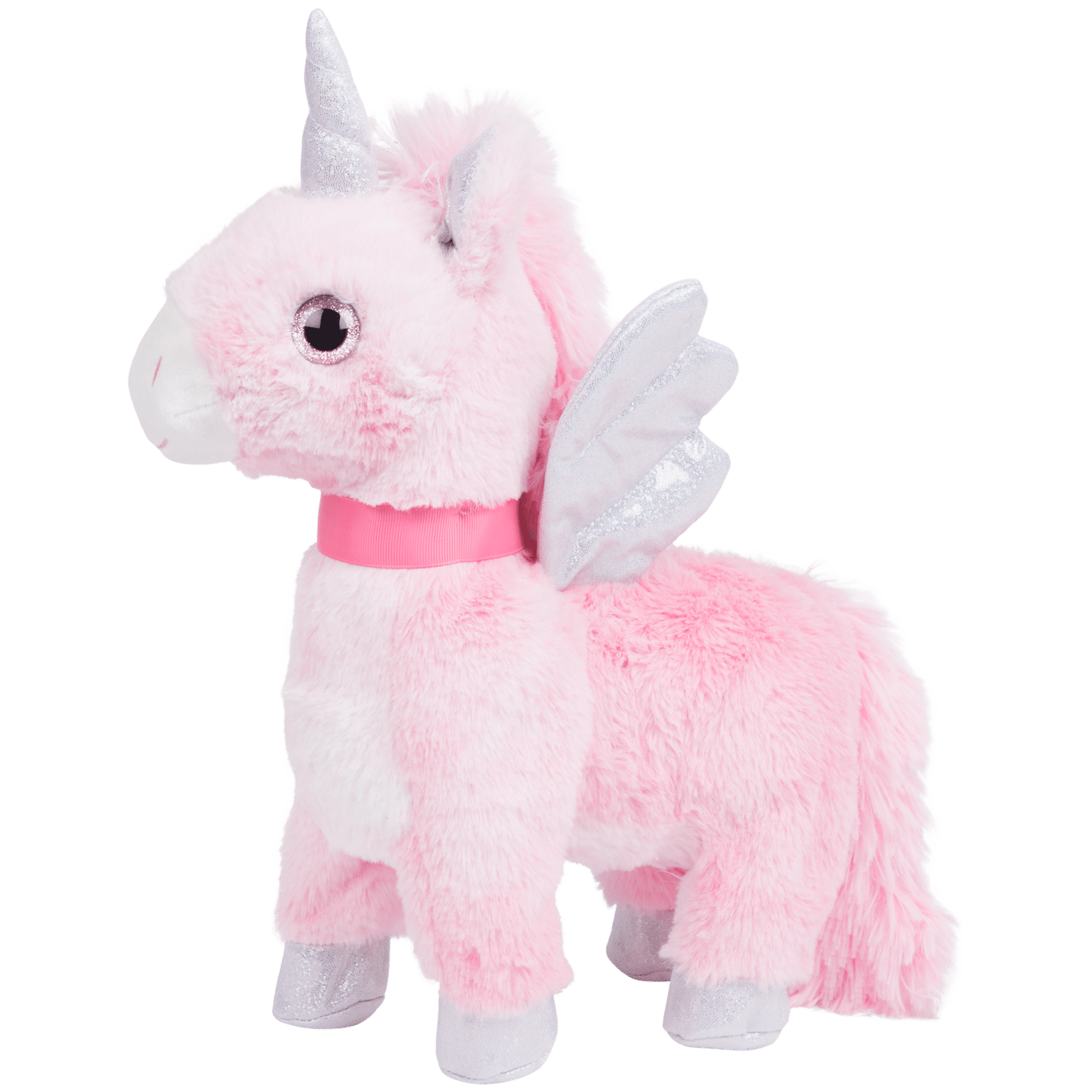 Licorne qui marche