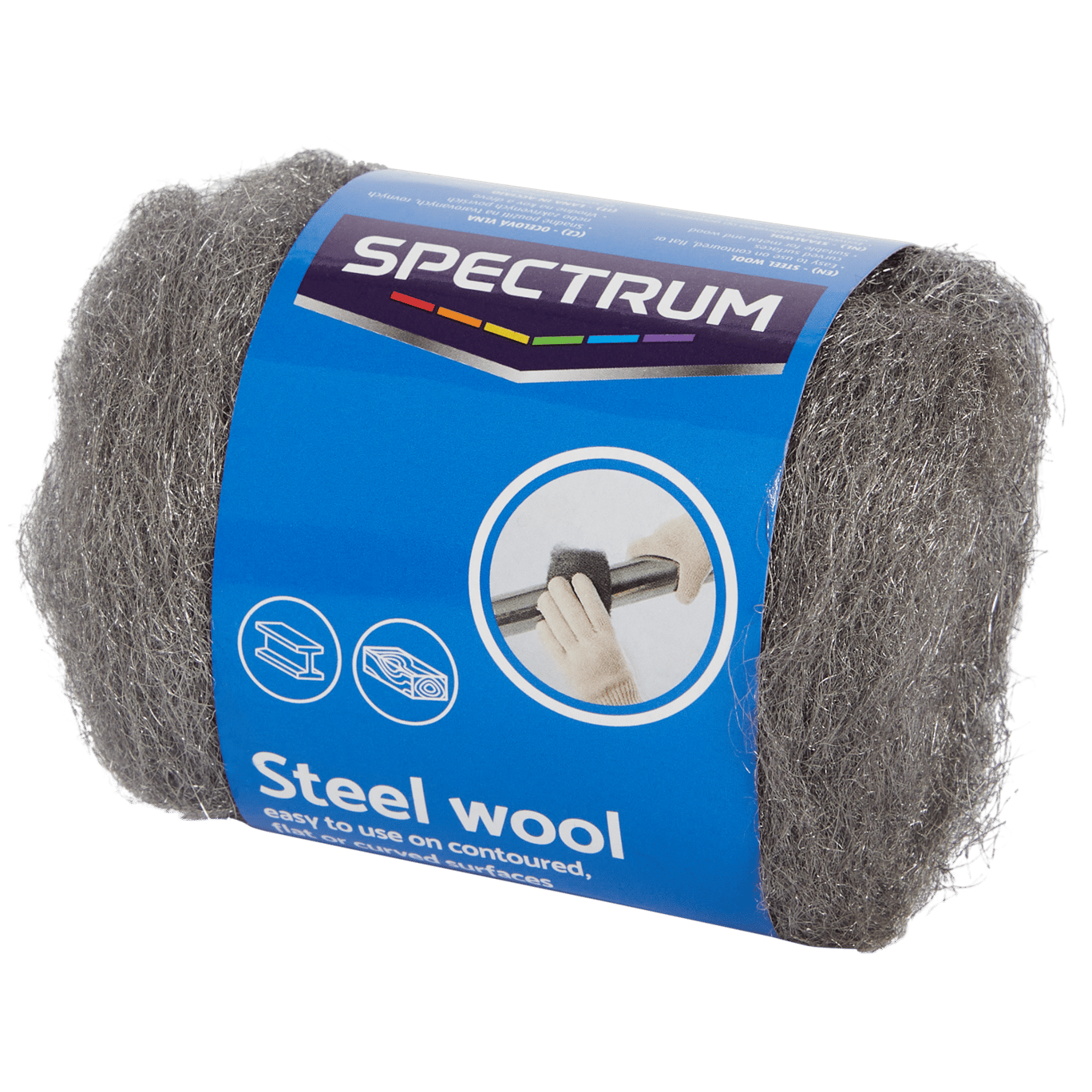 Spectrum Stahlwolle