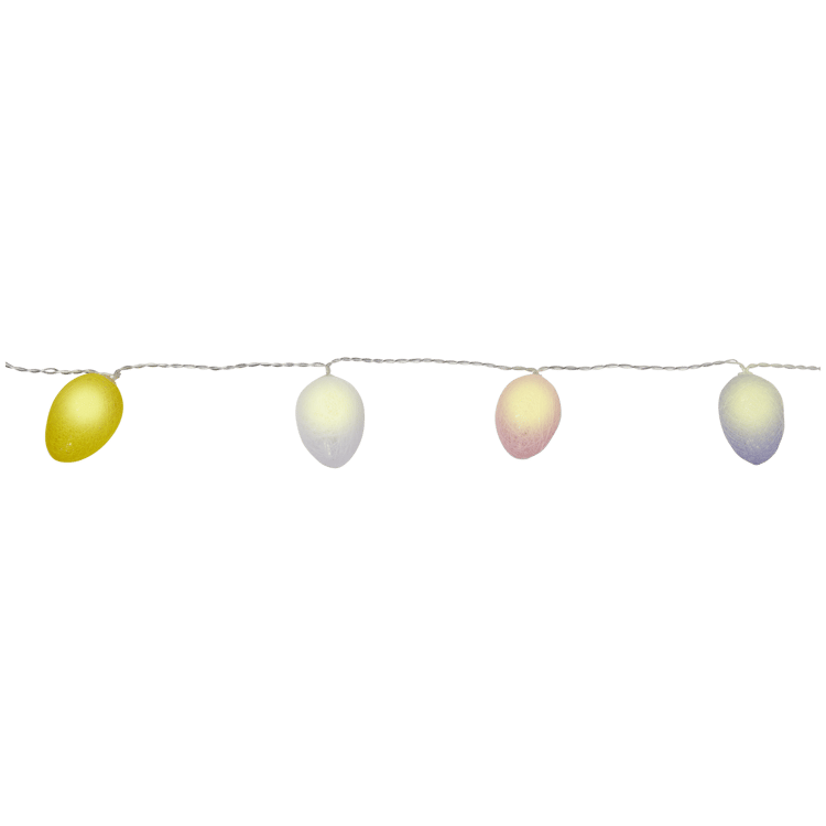 Guirnalda de huevo de Pascua