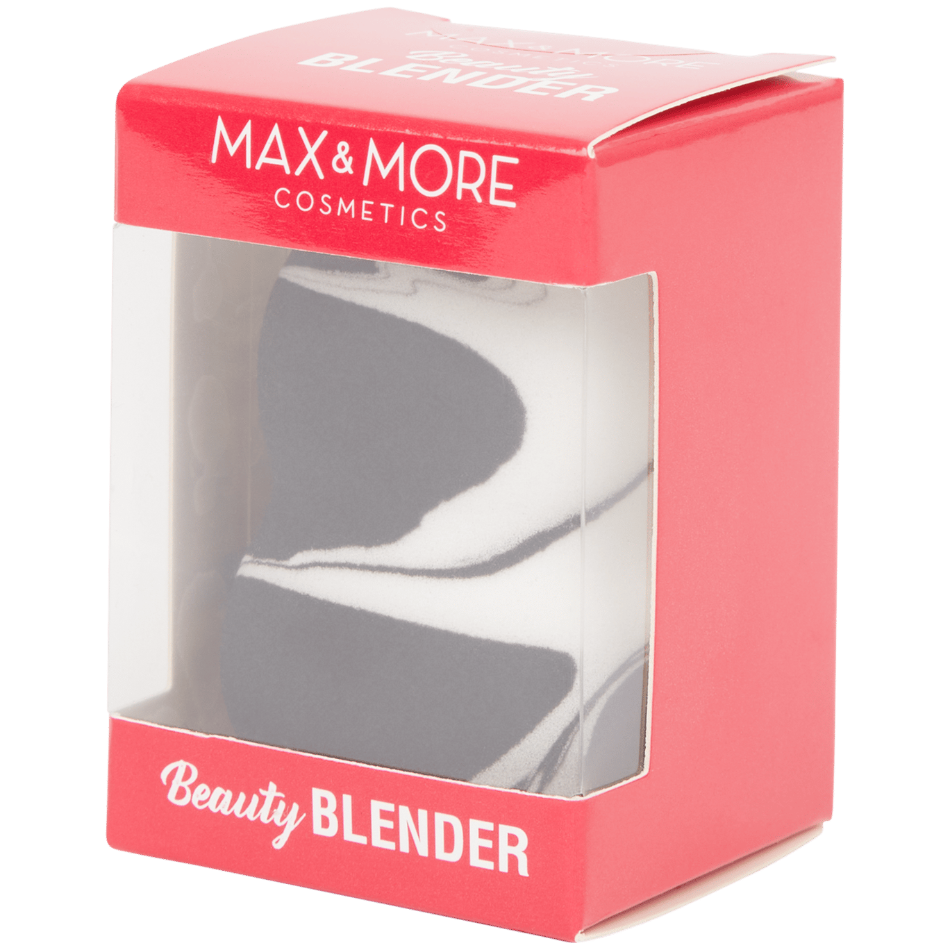 Esponja de maquilhagem Max & More