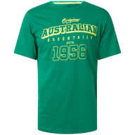 Camiseta de manga corta Australian