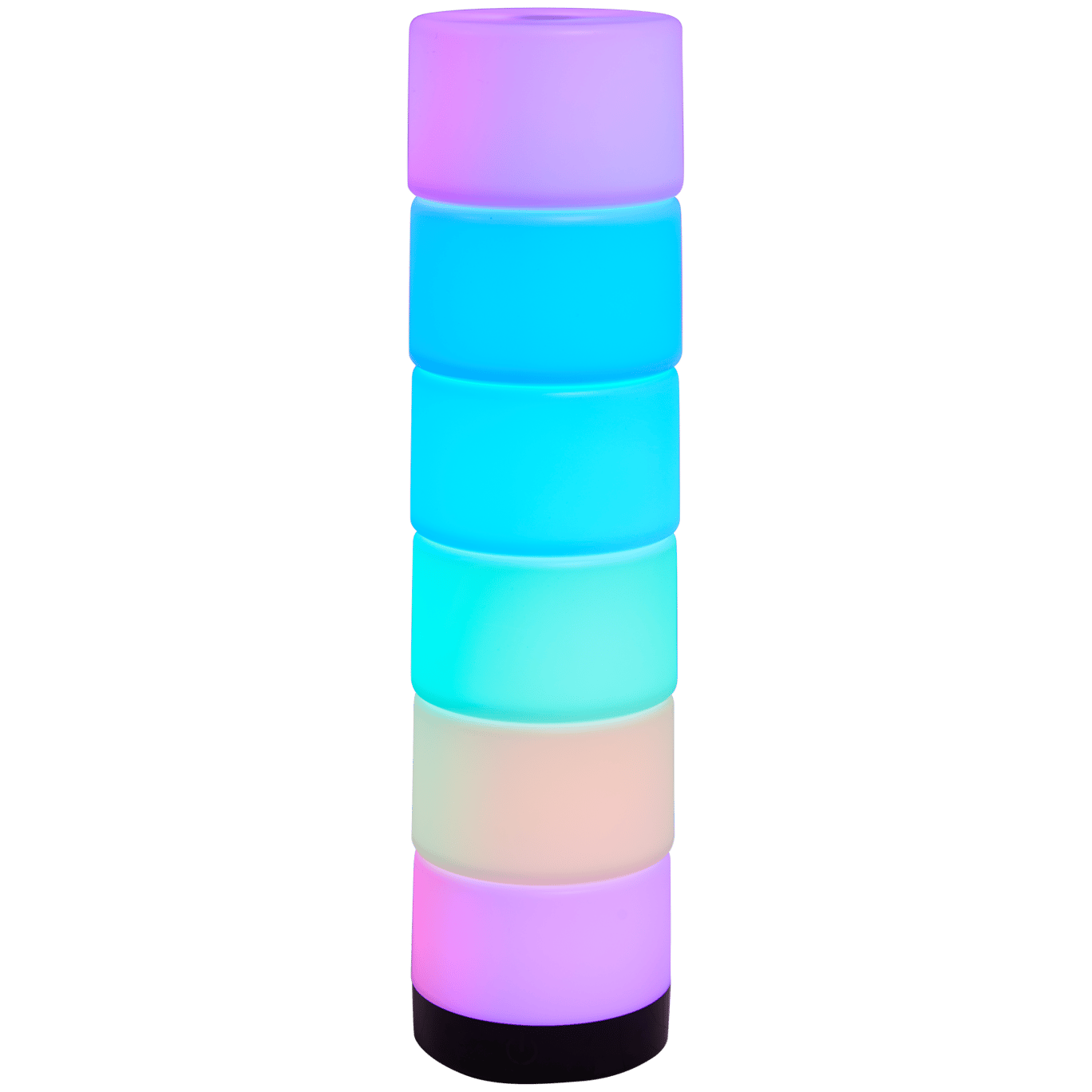 Columna LED apilable