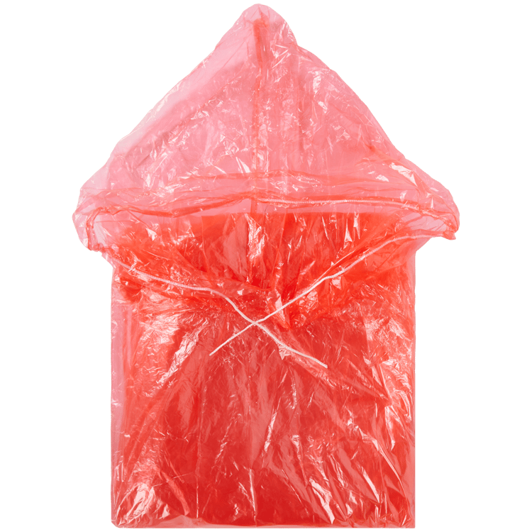 Poncho imperméable