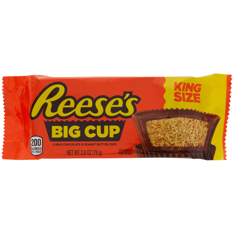 Big Cup Reese's King size
