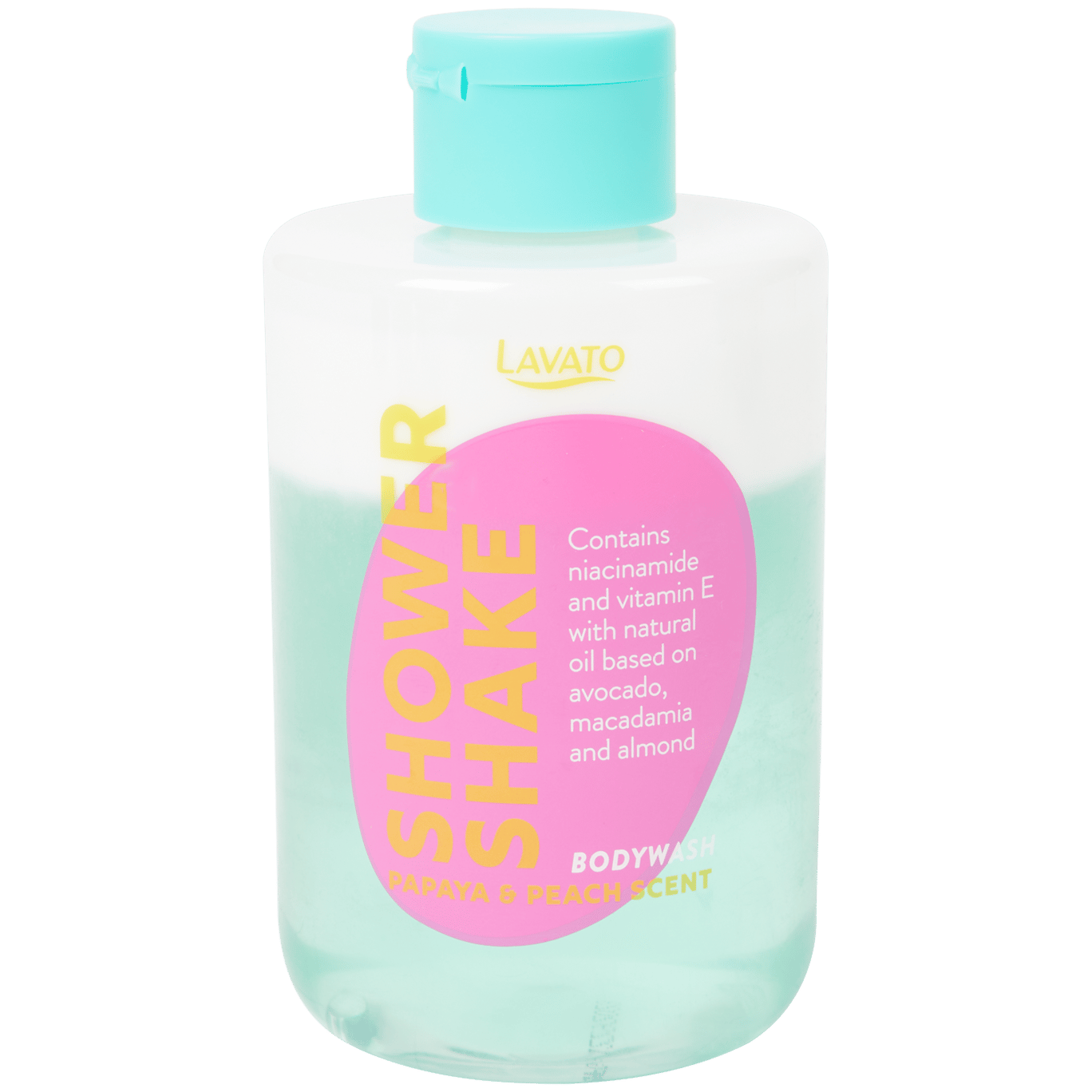 Gel douche Lavato