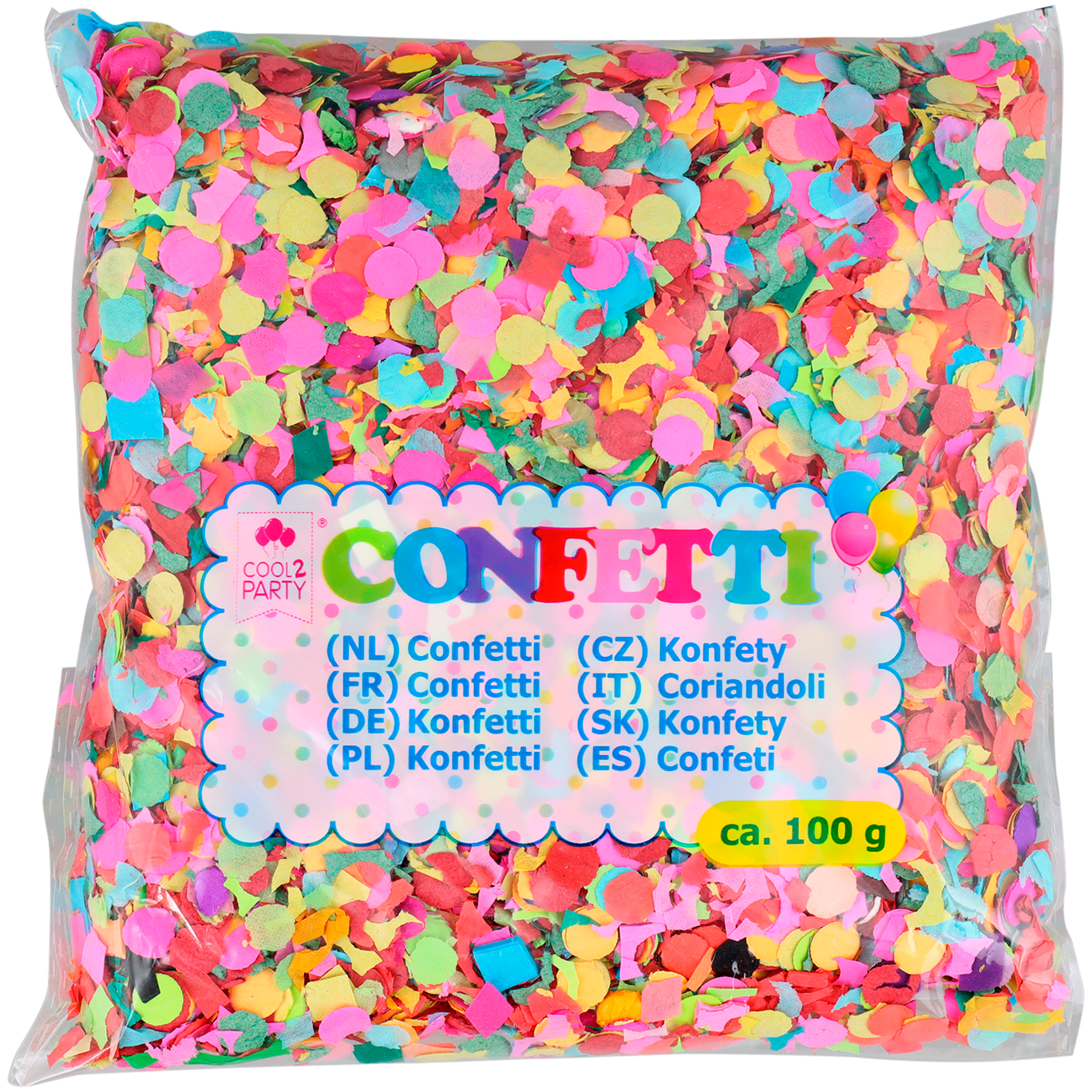 Confetes