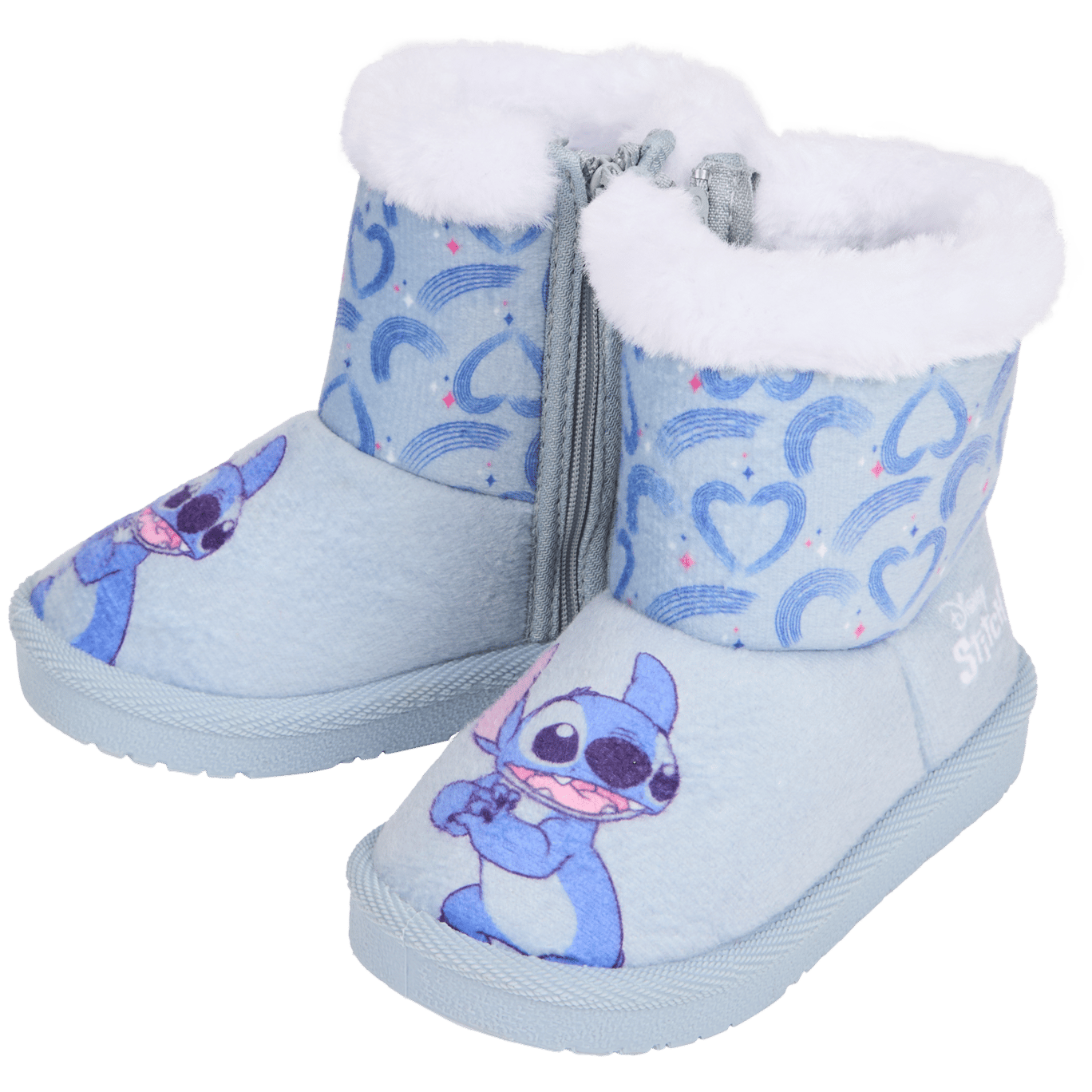 Chaussons bottines Disney