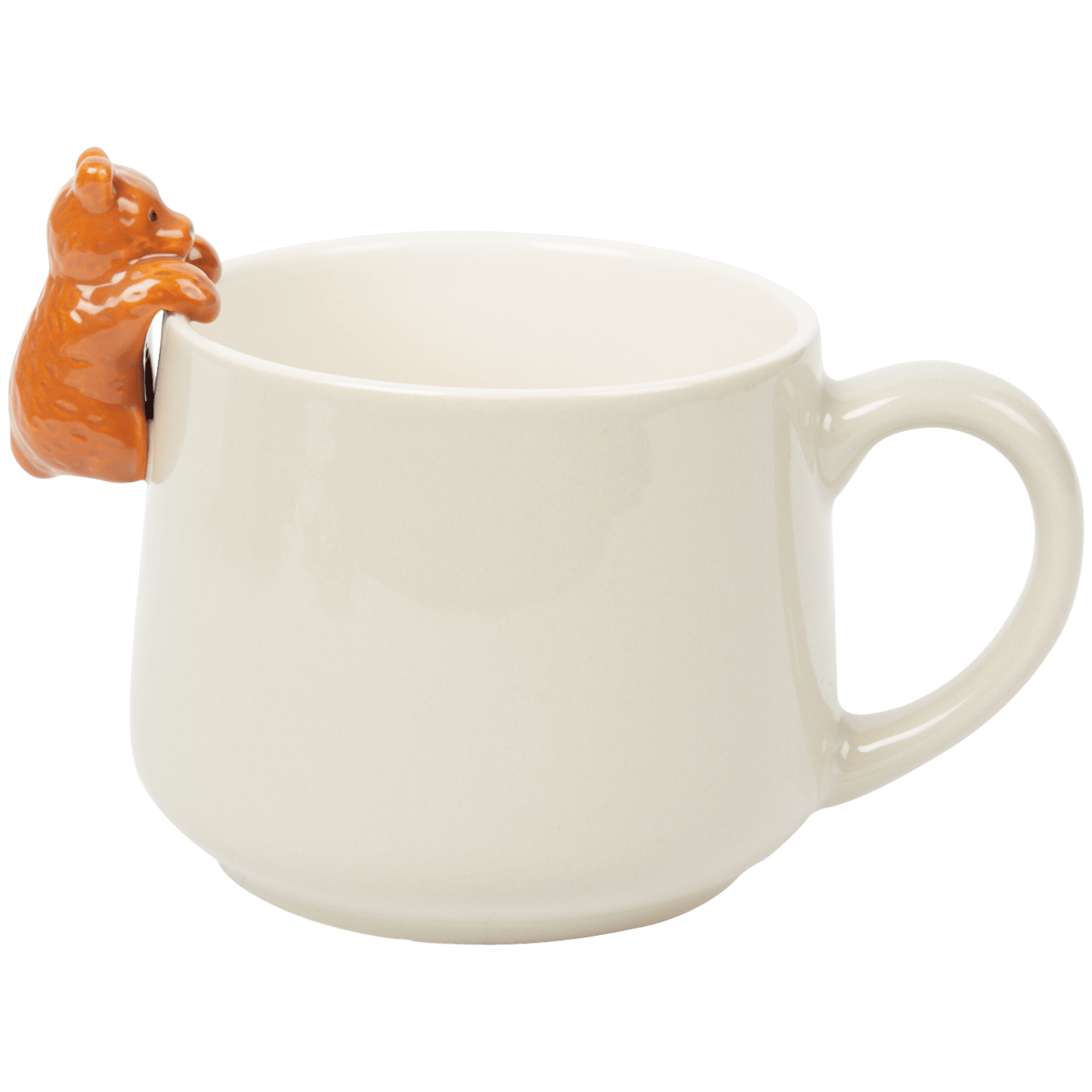 Tasse avec animal