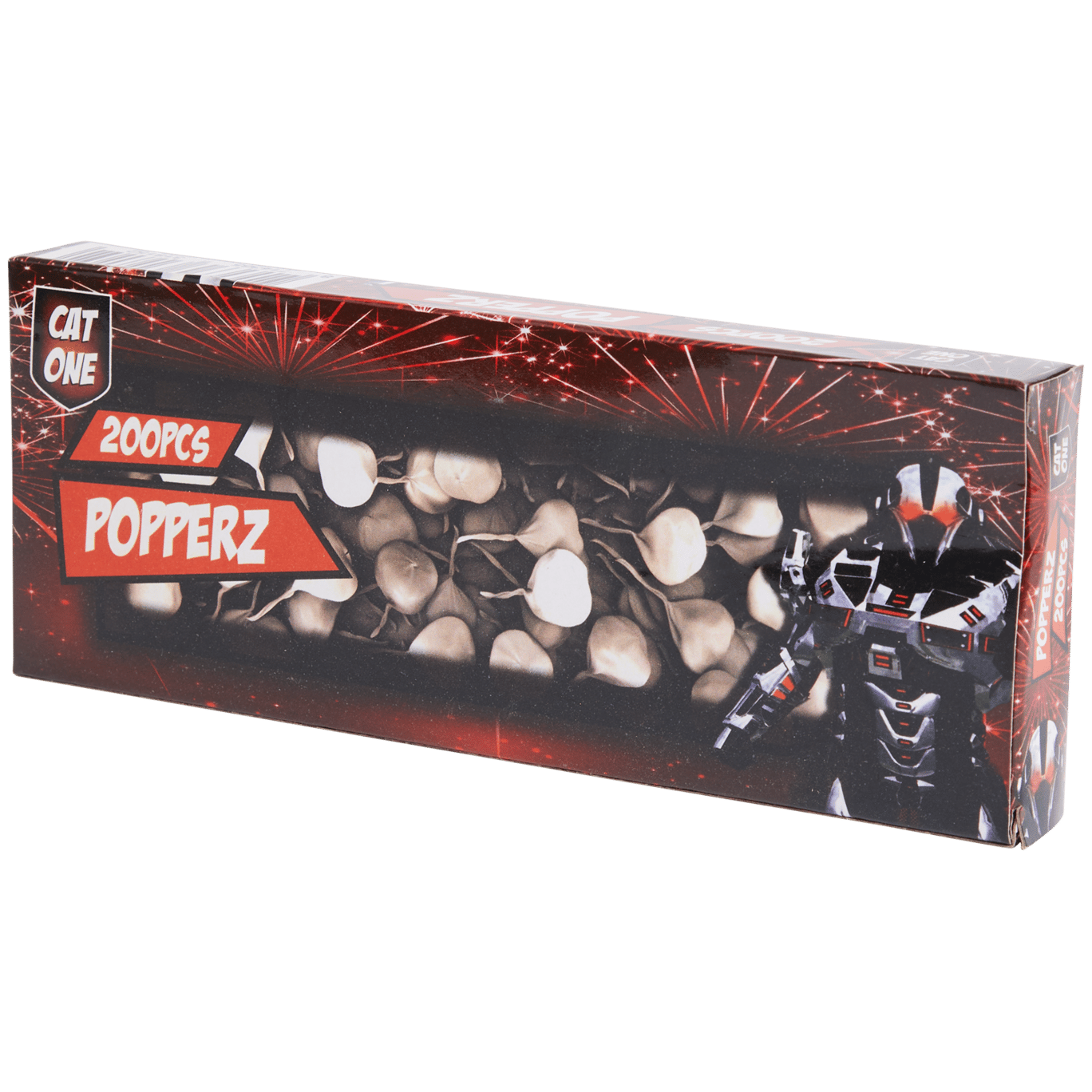 Vuurwerk knalerwten