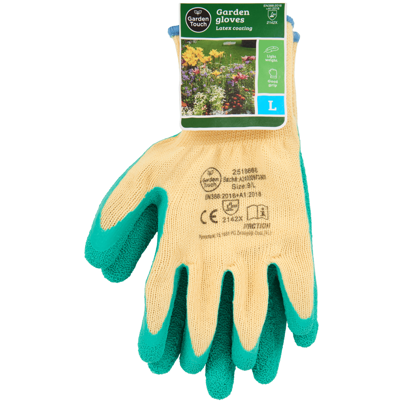 Garden Touch Gartenhandschuhe